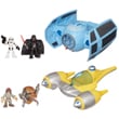 Star Wars Jedi Force Deluxe Vehicles Wave 2